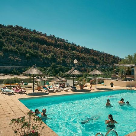 Aloha Plage Camping 4Etoiles Sampzon Экстерьер фото