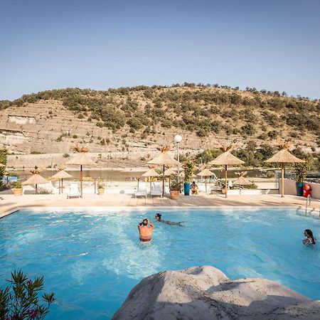 Aloha Plage Camping 4Etoiles Sampzon Экстерьер фото