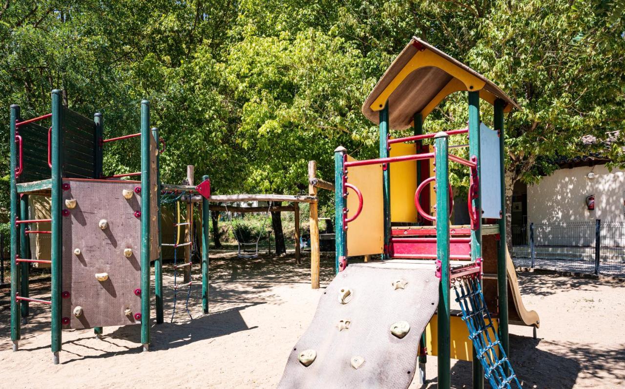 Aloha Plage Camping 4Etoiles Sampzon Экстерьер фото