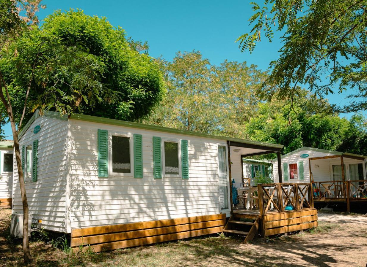 Aloha Plage Camping 4Etoiles Sampzon Экстерьер фото