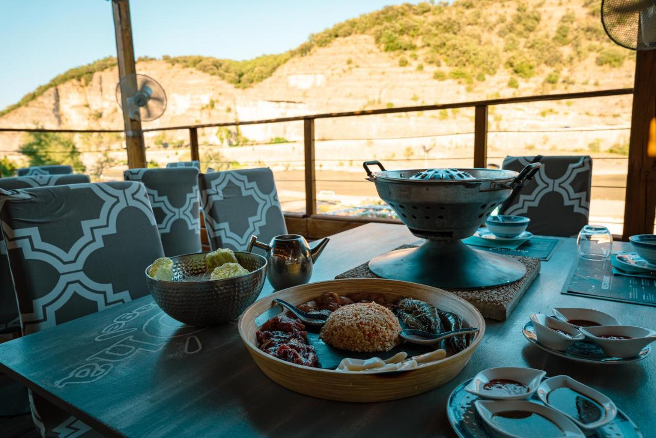 Aloha Plage Camping 4Etoiles Sampzon Экстерьер фото