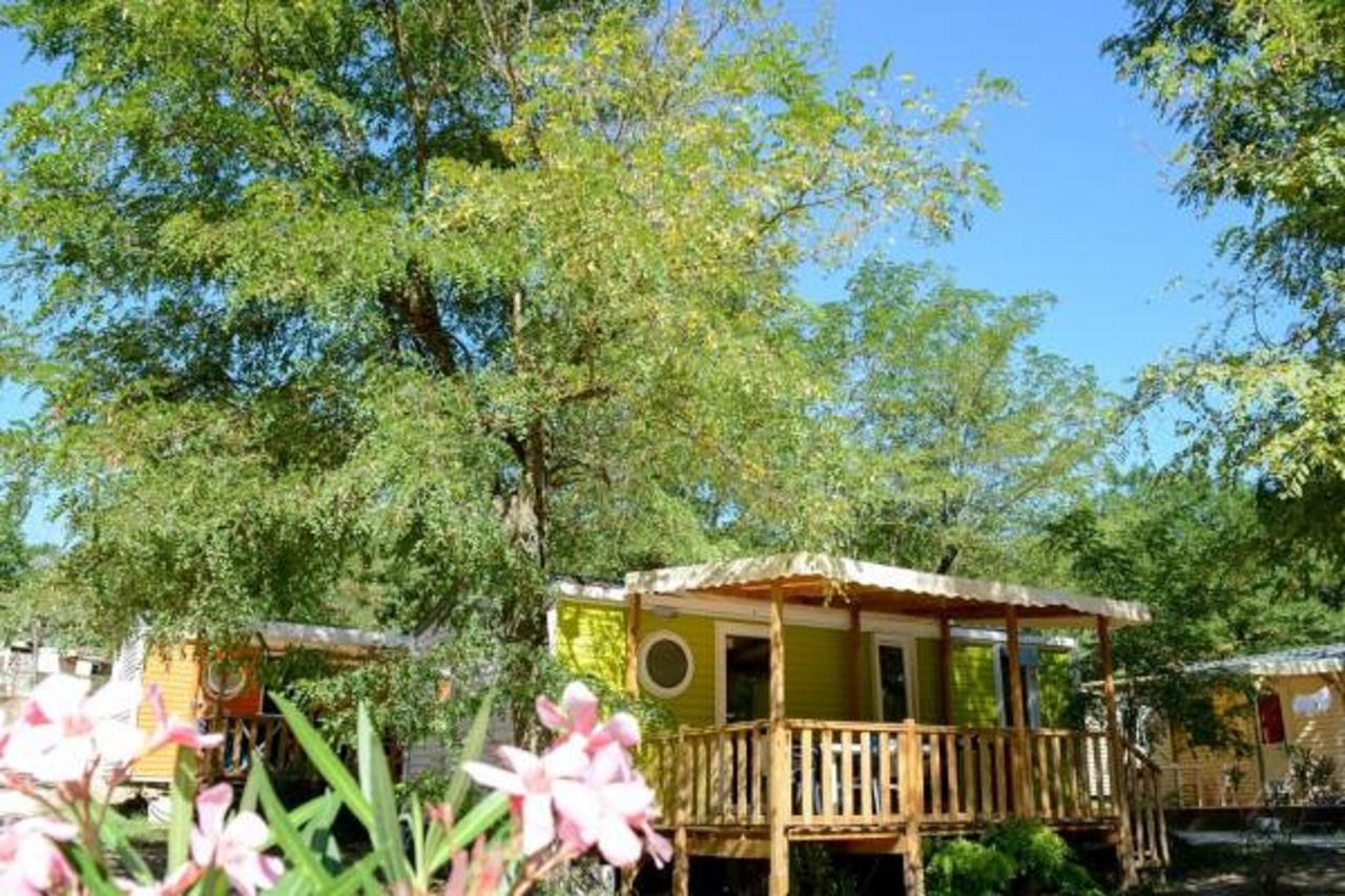 Aloha Plage Camping 4Etoiles Sampzon Экстерьер фото