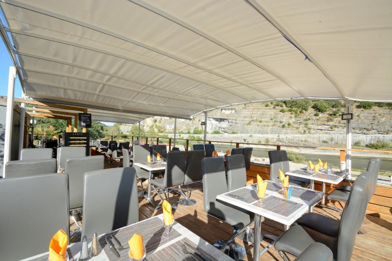Aloha Plage Camping 4Etoiles Sampzon Экстерьер фото