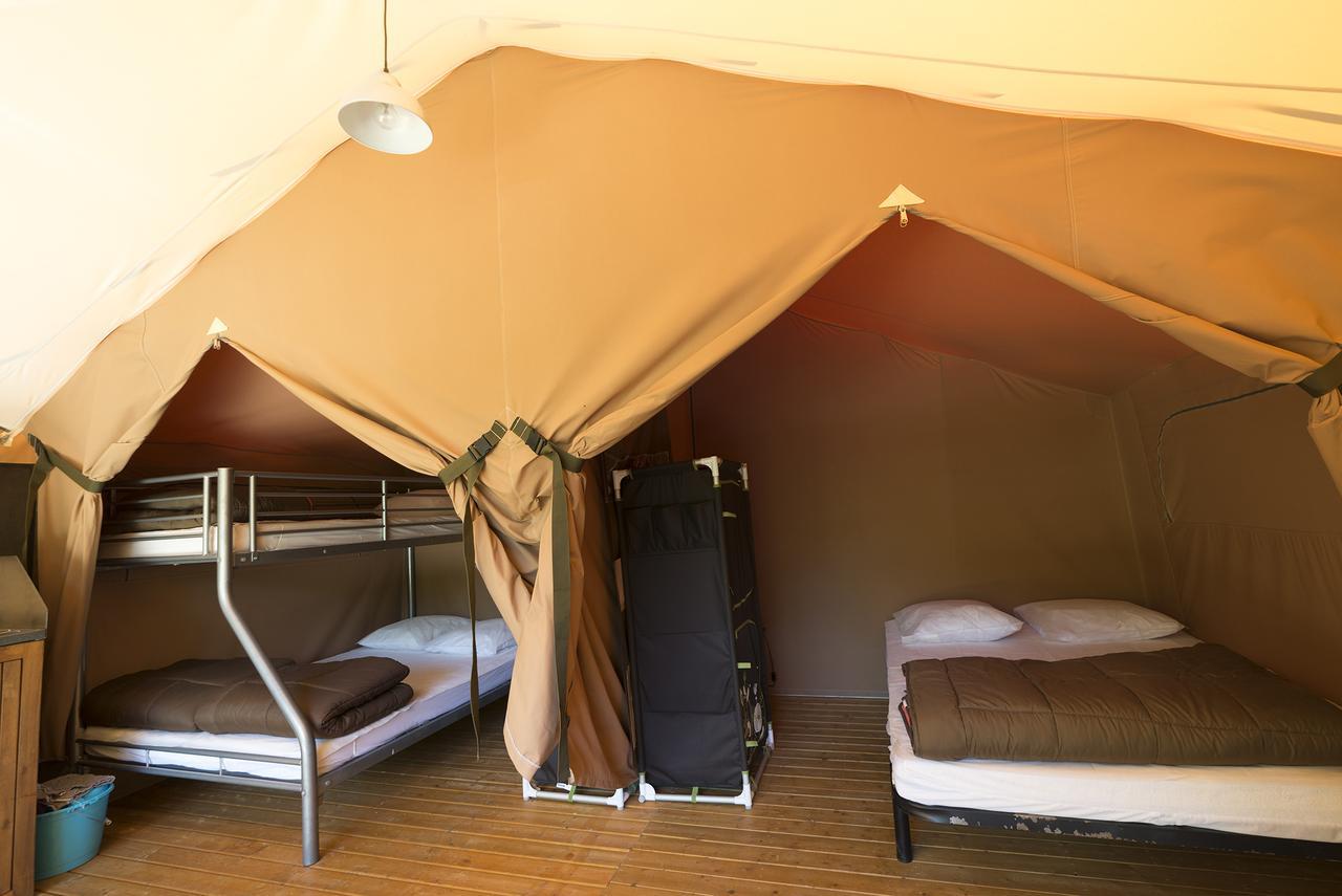 Aloha Plage Camping 4Etoiles Sampzon Экстерьер фото